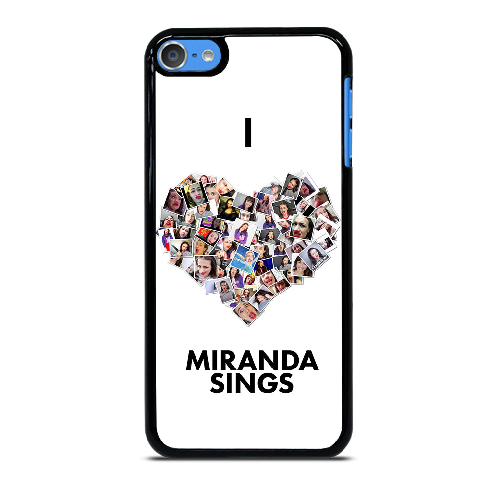 I LOVE MIRANDA SINGS iPod Touch Case Cover