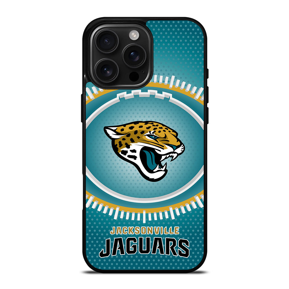 JACKSONVILLE JAGUARS FOOTBALL 2 iPhone Case Cover
