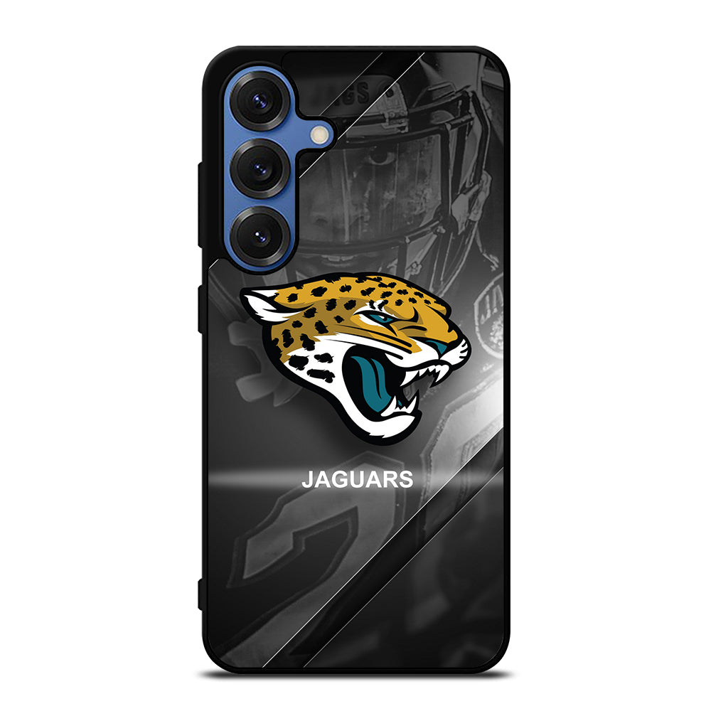 JACKSONVILLE JAGUARS NFL LOGO 1 Samsung Galaxy Case Cover