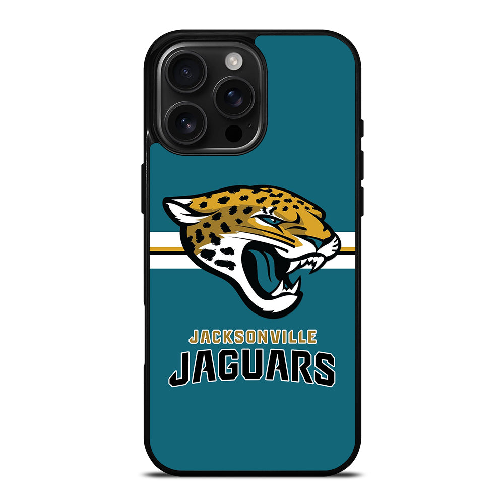 JACKSONVILLE JAGUARS SYMBOL iPhone Case Cover