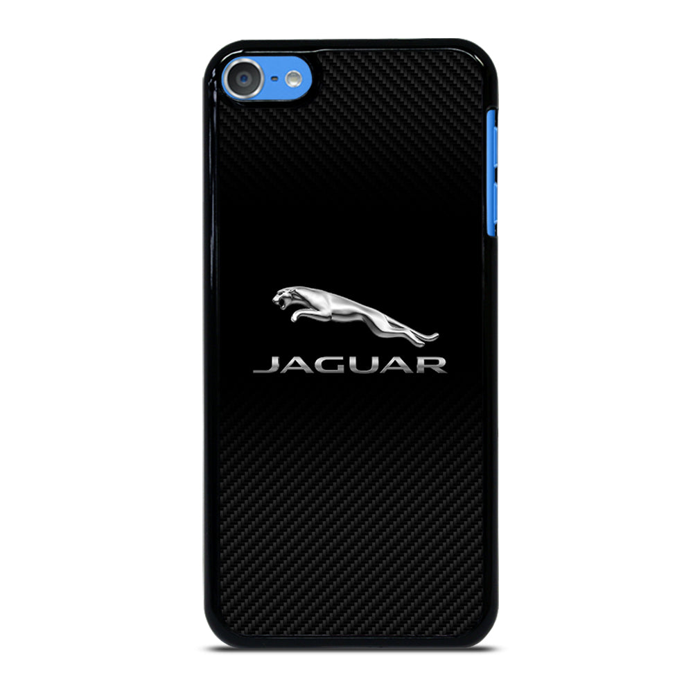 JAGUAR CARBON LOGO iPod Touch Case Cover