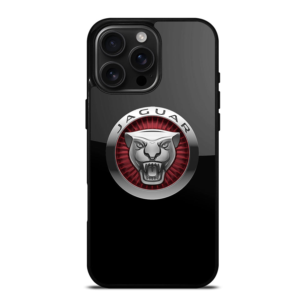JAGUAR CAR EMBLEM iPhone Case Cover
