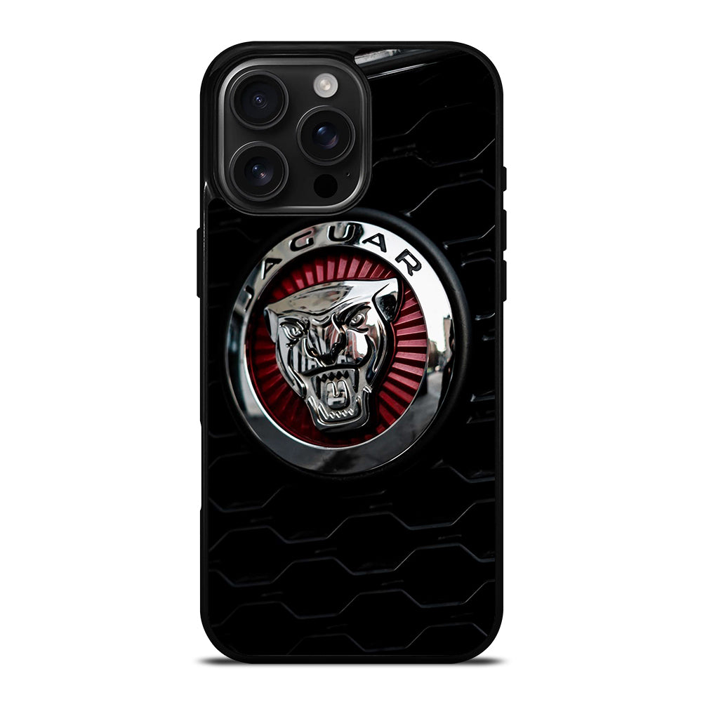 JAGUAR EMBLEM iPhone Case Cover