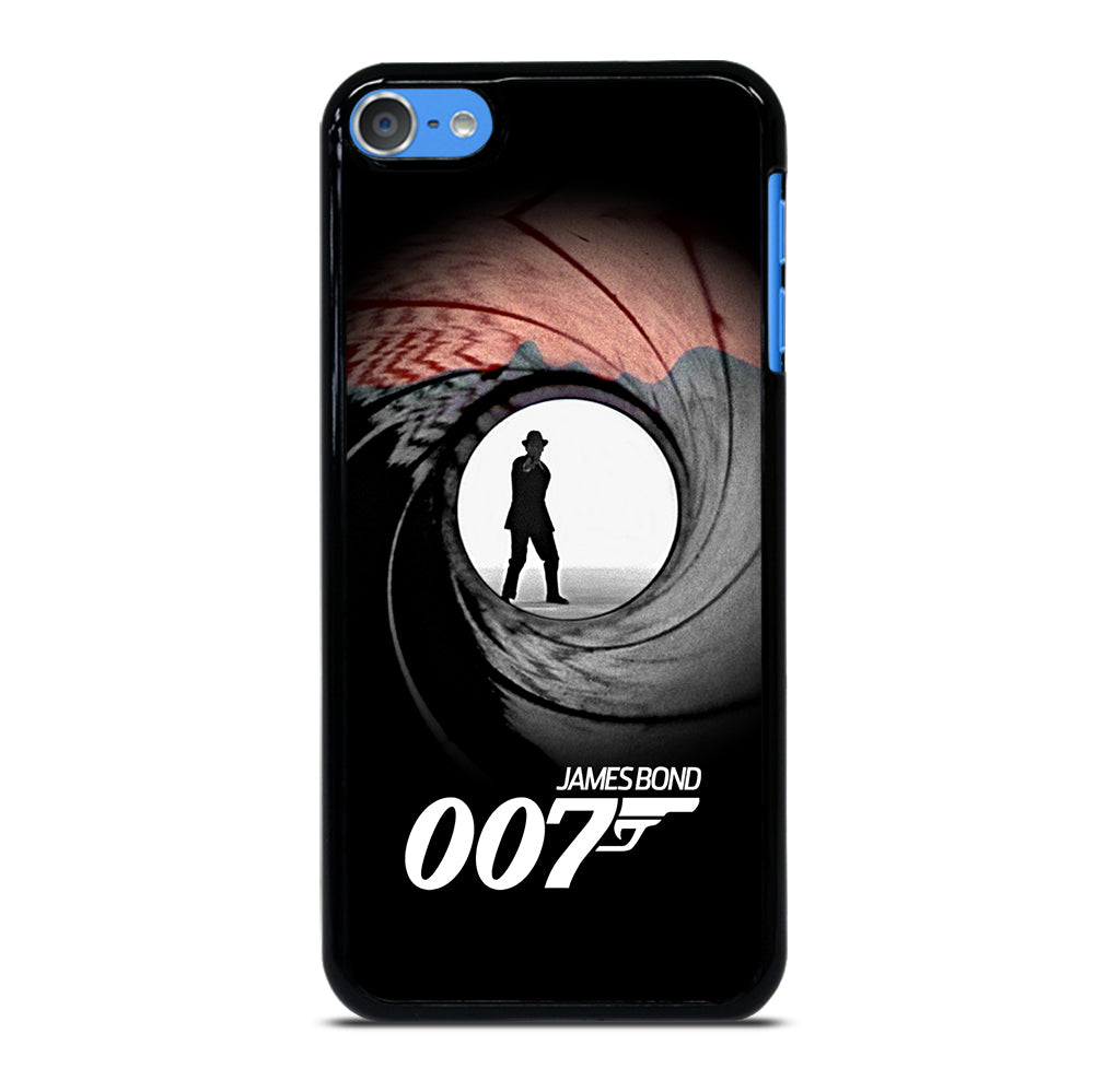 JAMES BOND 007 AGENT iPod Touch Case Cover