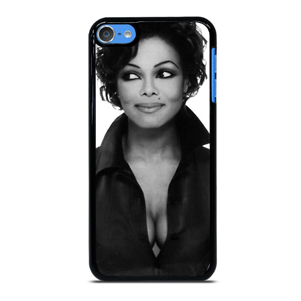 JANET JACKSON SINGER iPod Touch Case Cover