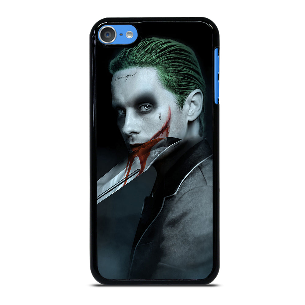 JARED LETO JOKER DC iPod Touch Case Cover