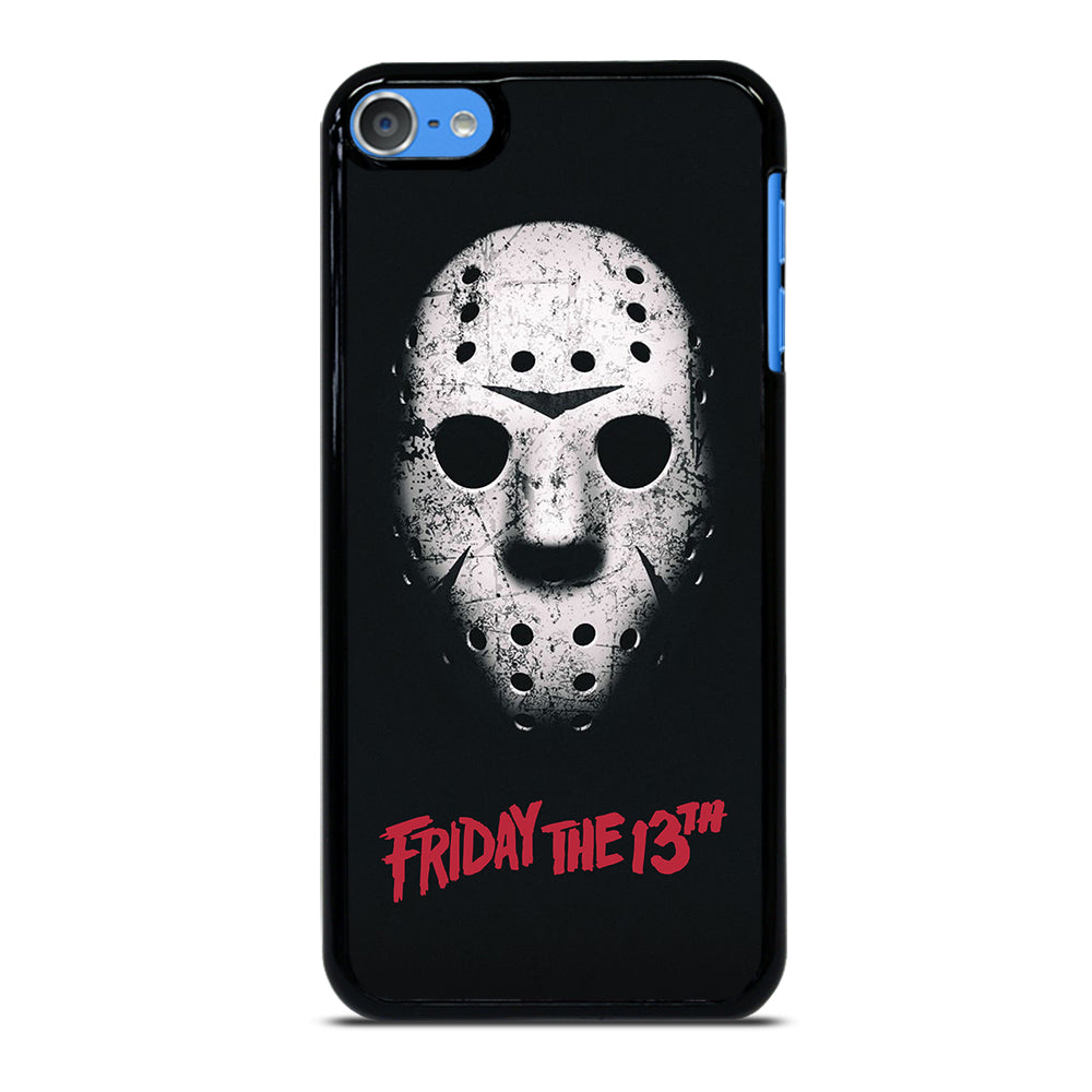 JASON FRIDAY THE 13TH HORROR iPod Touch Case Cover