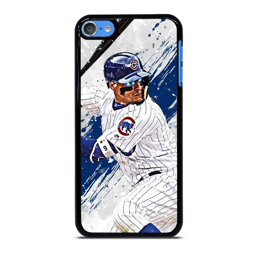 JAVIER BAEZ CHICAGO CUBS MLB 1 iPod Touch Case Cover