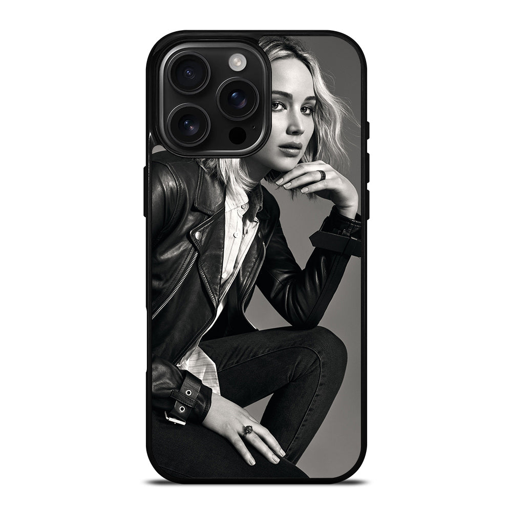 JENNIFER LAWRENCE 2 iPhone Case Cover