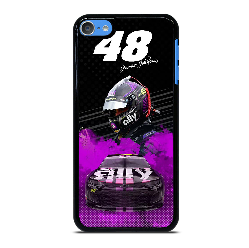 JIMMIE JOHNSON NASCAR iPod Touch Case Cover