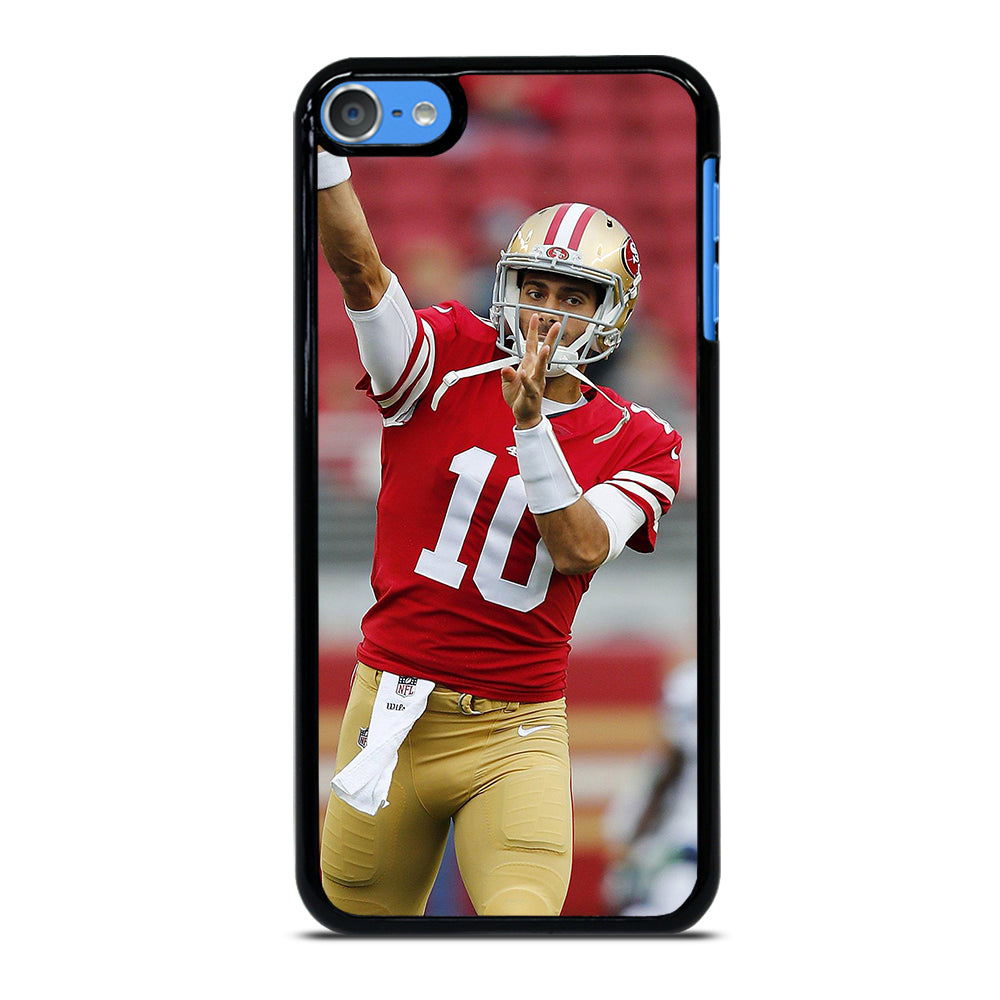 JIMMY GAROPPOLO 49ERS FOOTBALL iPod Touch Case Cover
