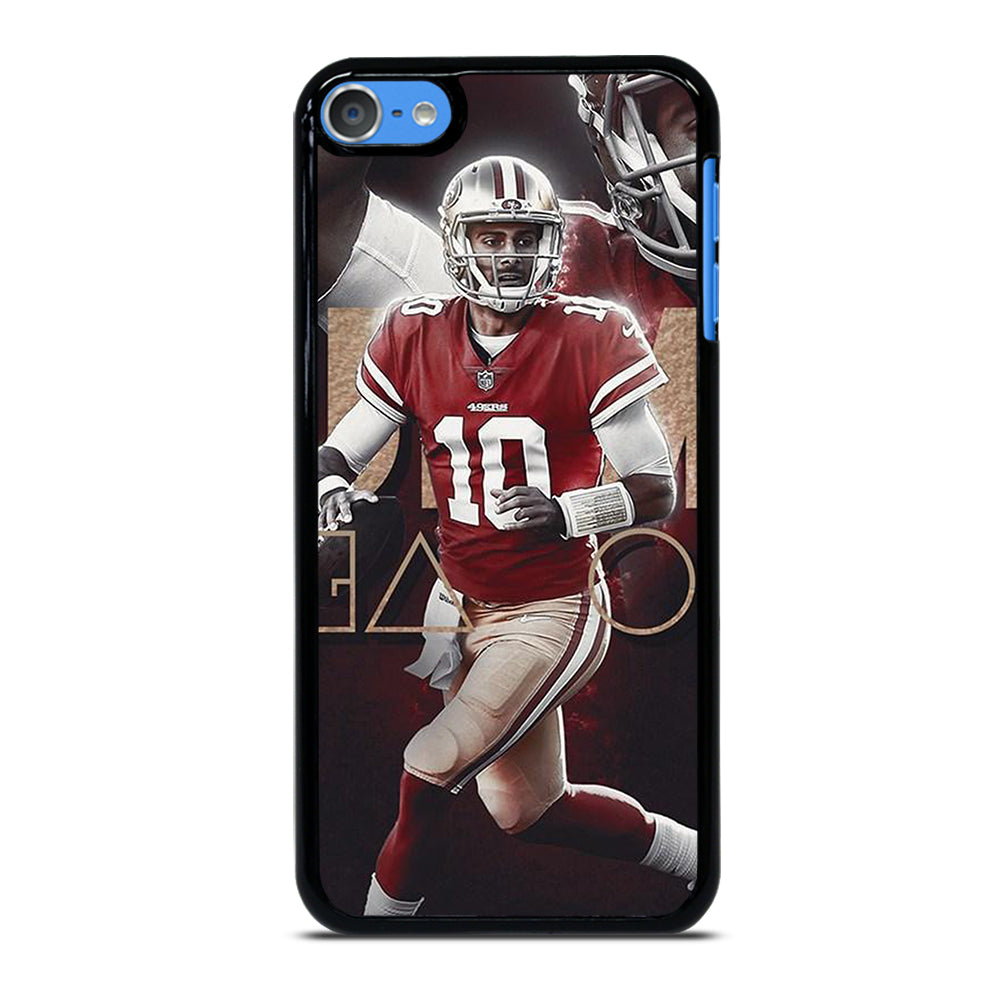 JIMMY GAROPPOLO 49ERS NFL iPod Touch Case Cover