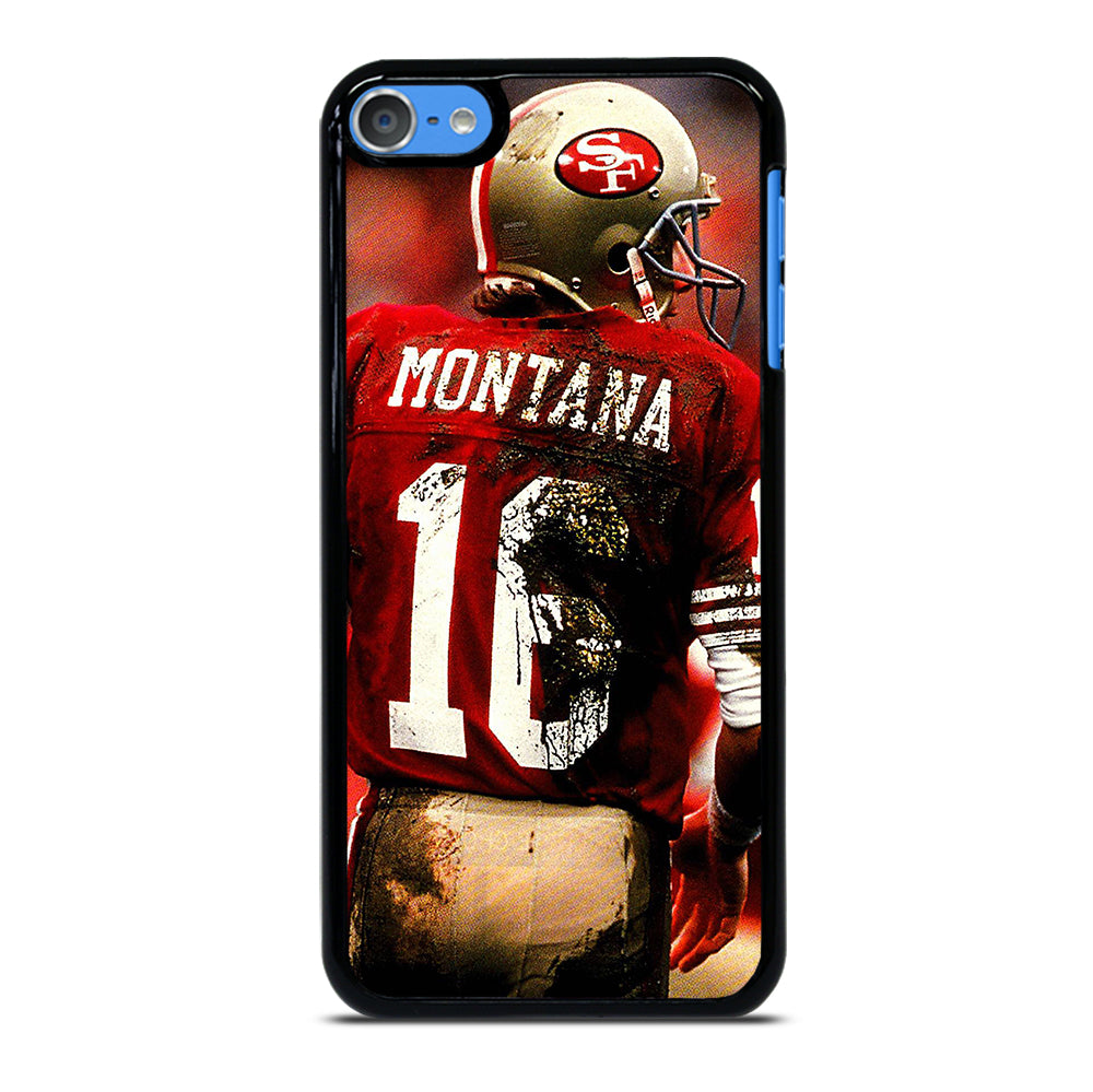 JOE MONTANA iPod Touch Case Cover