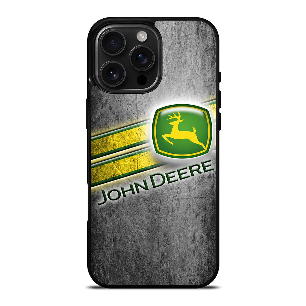 JOHN DEERE 2 iPhone Case Cover
