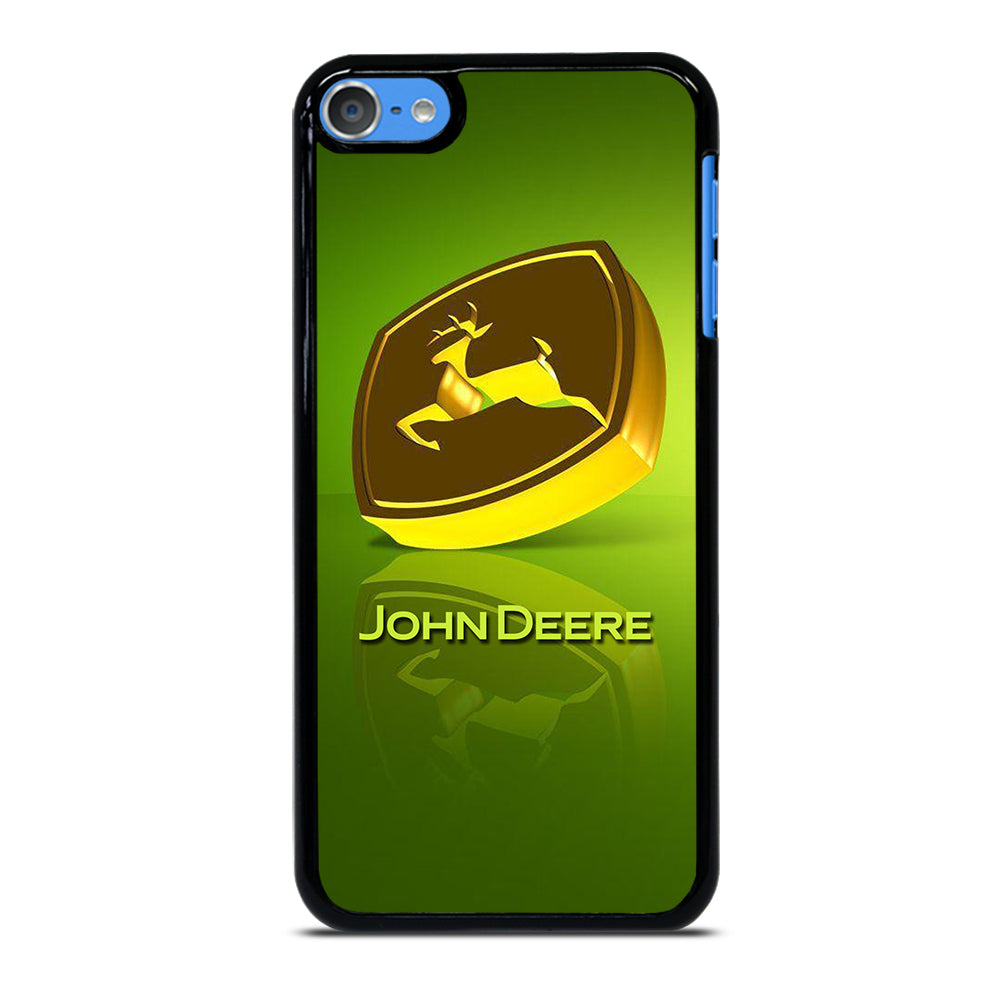 JOHN DEERE GOLD LOGO iPod Touch Case Cover