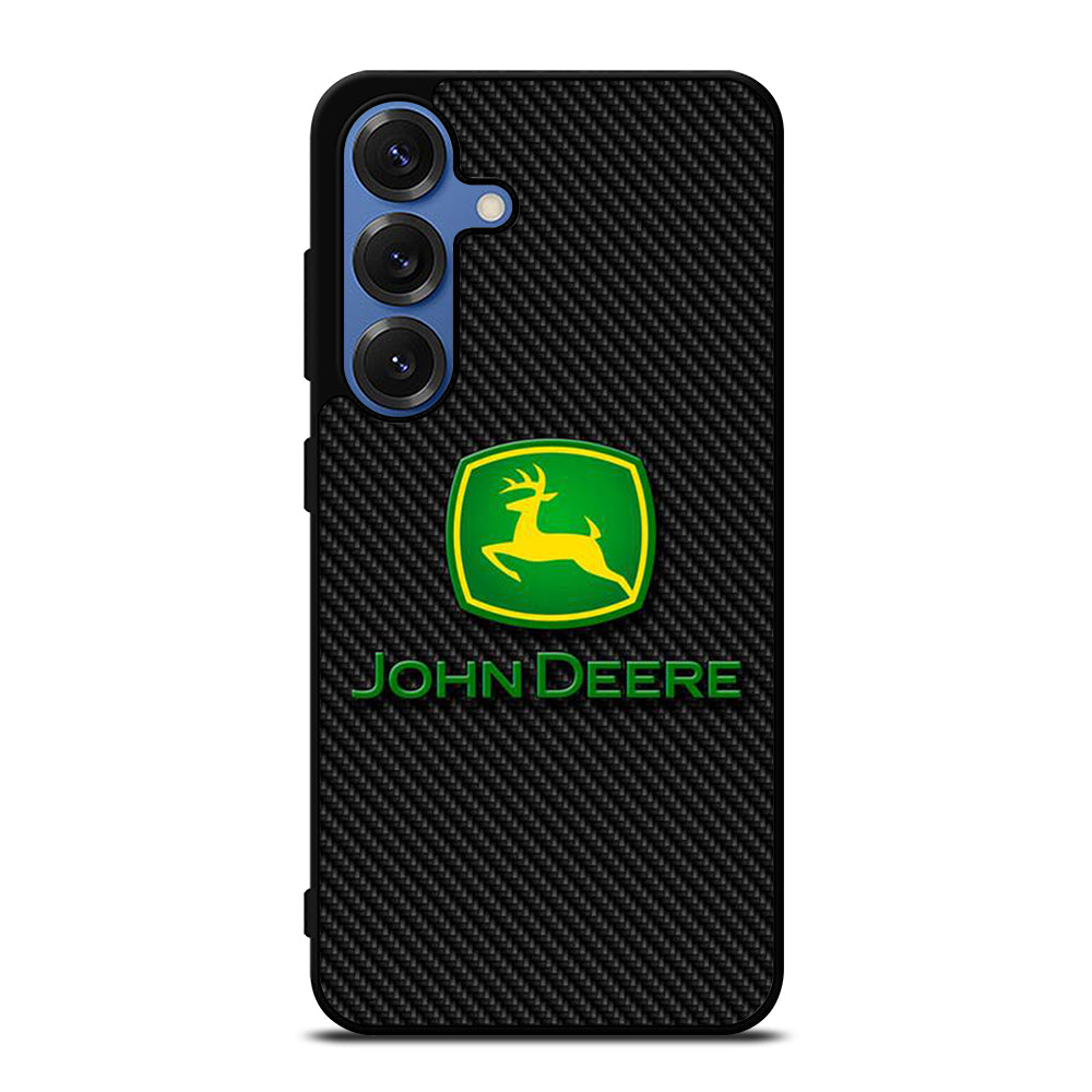 JOHN DEERE LOGO CARBON Samsung Galaxy Case Cover