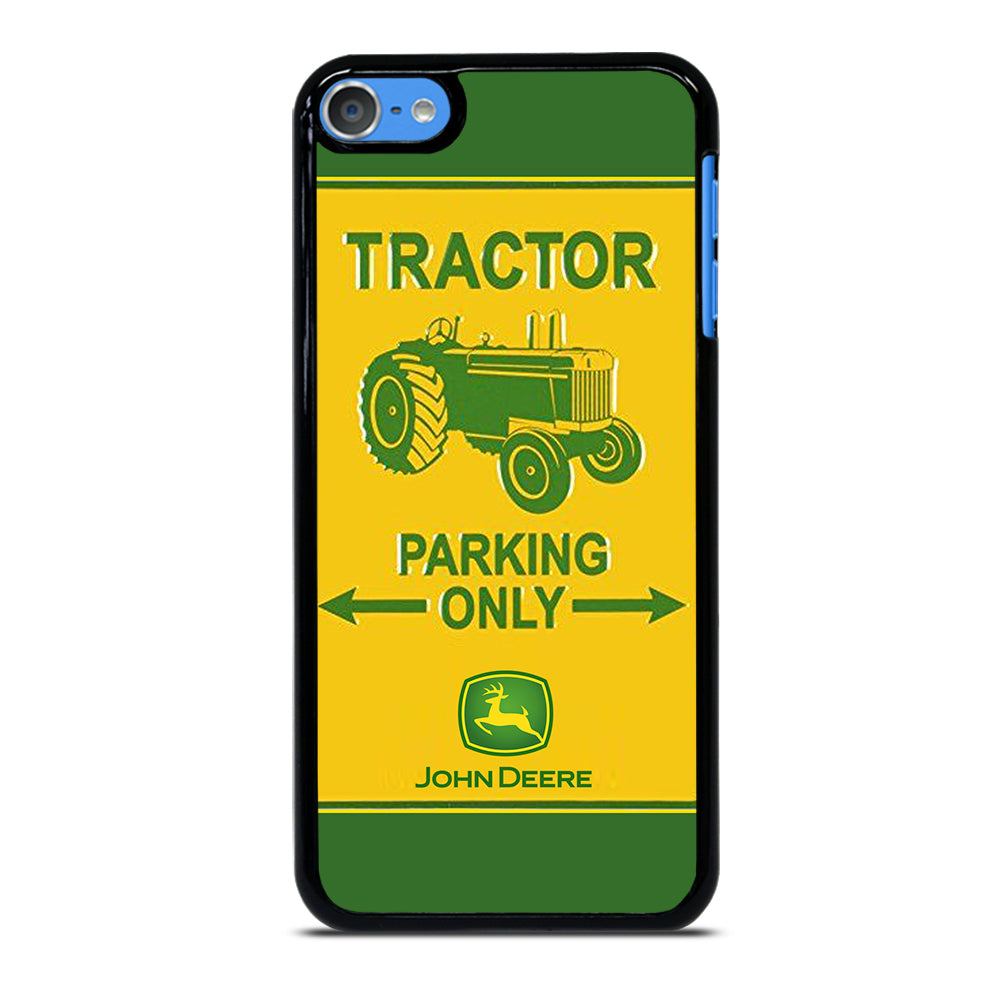 JOHN DEERE OLD TRACTOR iPod Touch Case Cover