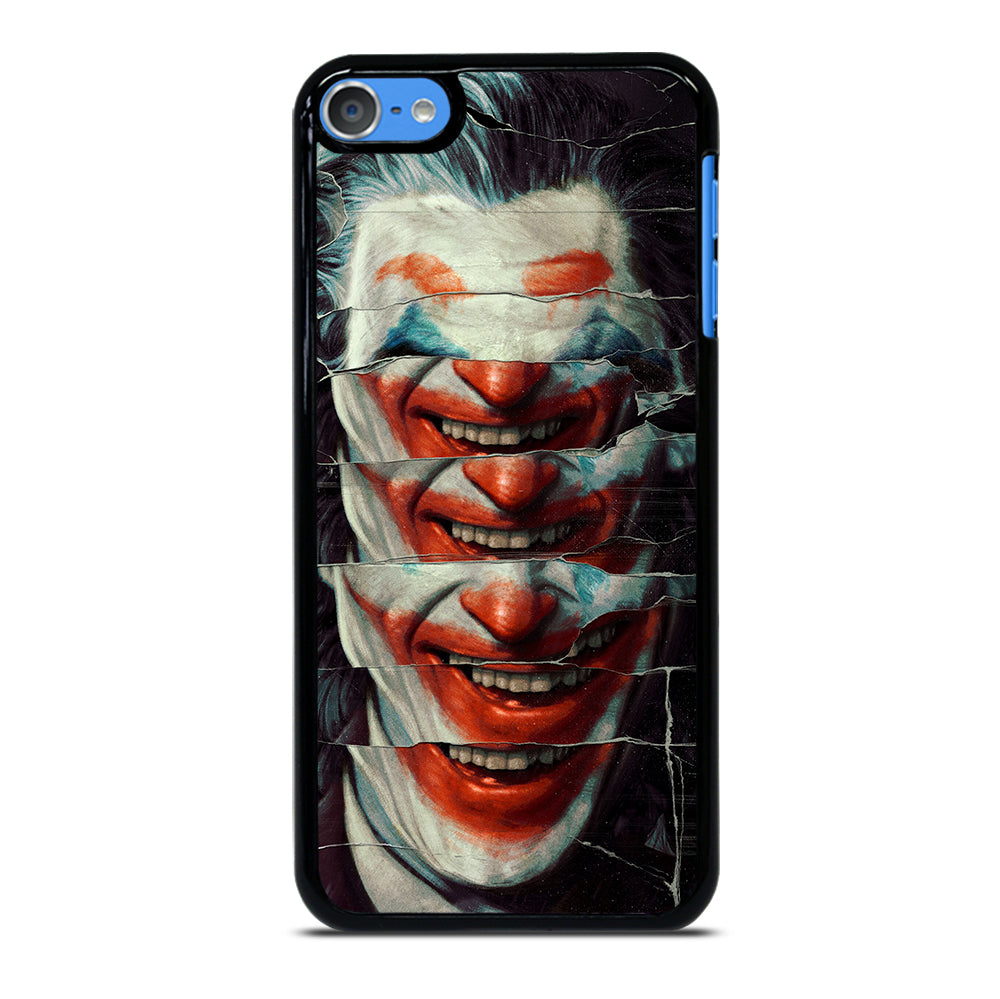 JOKER FACE COLLAGE iPod Touch Case Cover