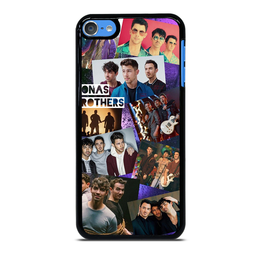 JONAS BROTHERS COLLAGE iPod Touch Case Cover