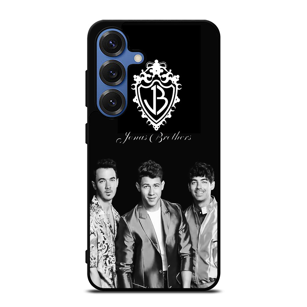 JONAS BROTHERS GROUP 2 Samsung Galaxy Case Cover