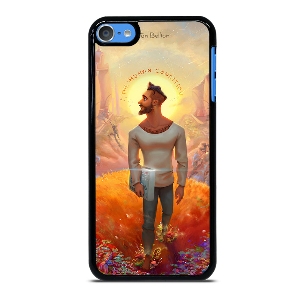 JON BELLION HUMAN CONDITION iPod Touch Case Cover