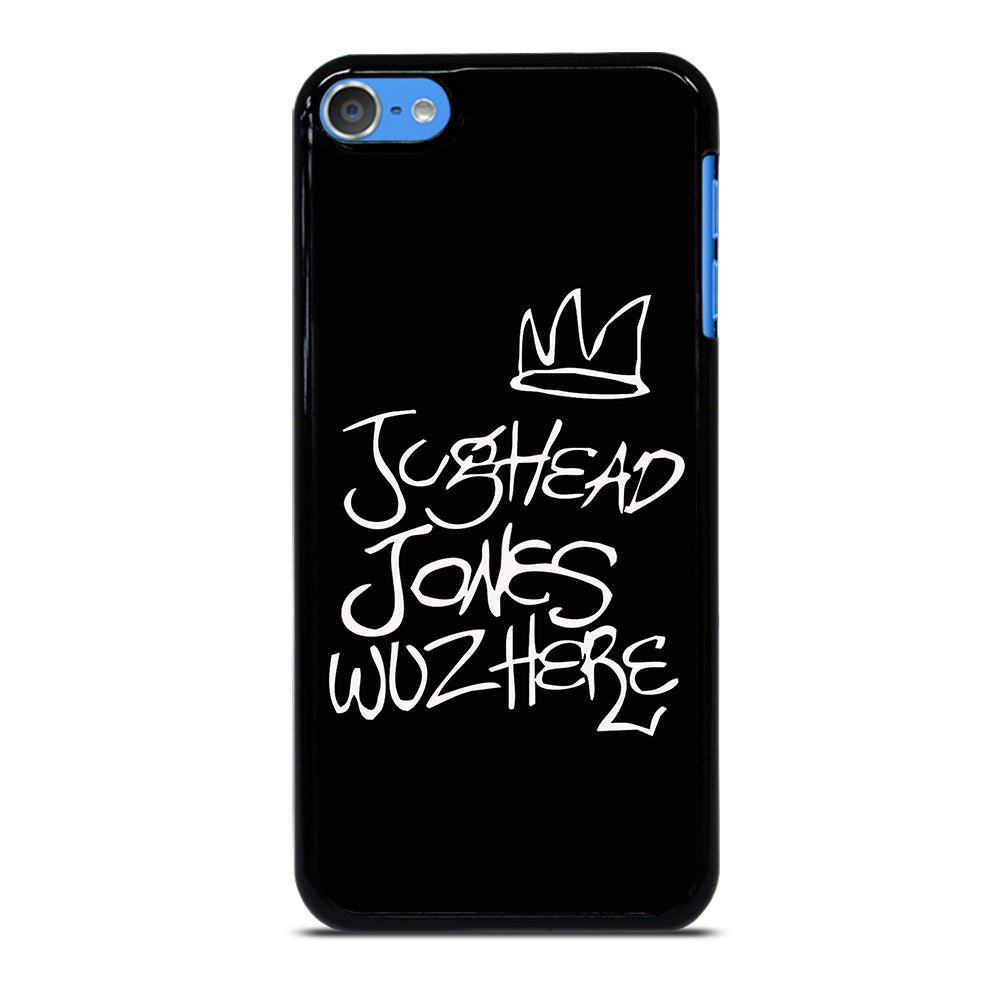 JUGHEAD JONES WUZ HERE 1 iPod Touch Case Cover