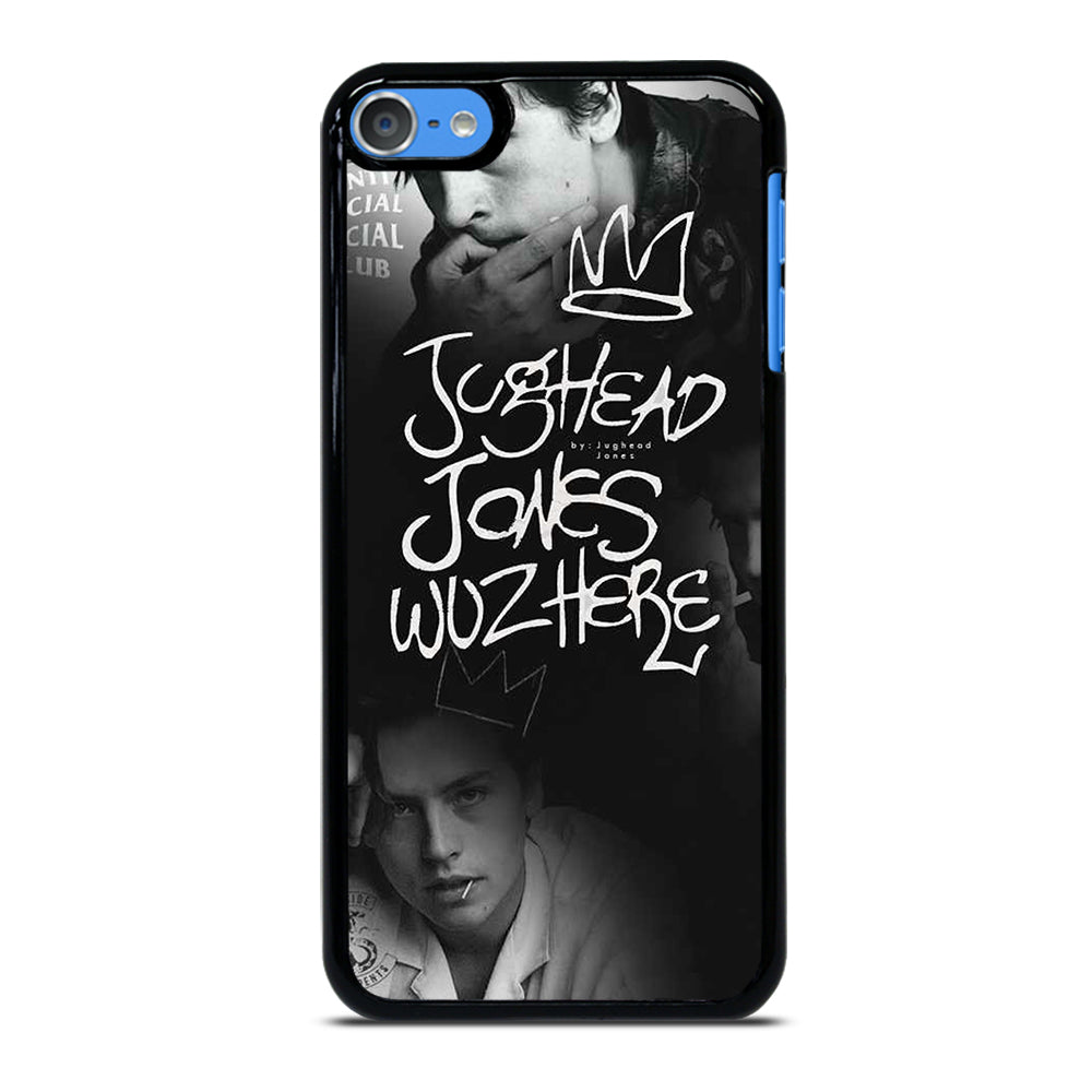 JUGHEAD JONES WUZ HERE' iPod Touch Case Cover