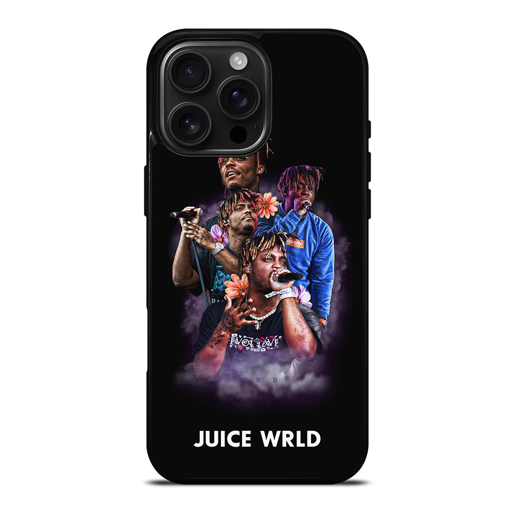 JUICE WRLD RAPPER 2 iPhone Case Cover