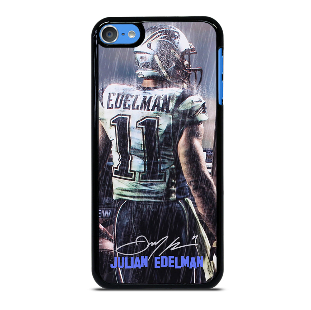 JULIAN EDELMAN PATRIOTS SIGNATURE iPod Touch Case Cover
