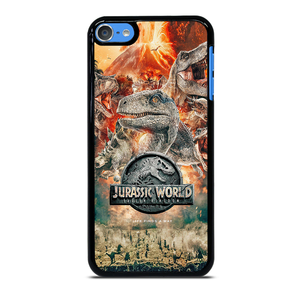 JURASSIC WORLD 3 iPod Touch Case Cover