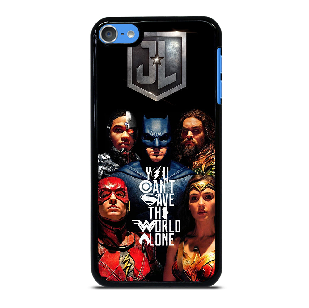 JUSTICE LEAGUE 1 iPod Touch Case Cover
