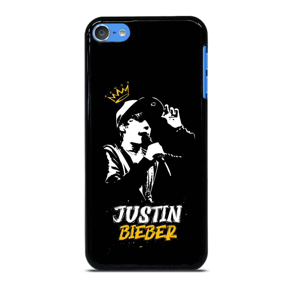 JUSTIN BIEBER SINGER iPod Touch Case Cover