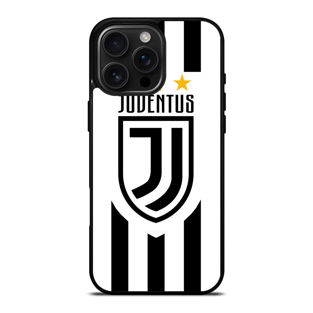 JUVENTUS NEW LOGO 3 iPhone Case Cover