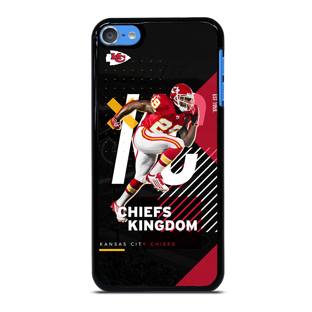 KANSAS CITY CHIEFS 2 iPod Touch Case Cover