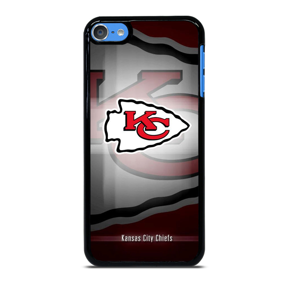 KANSAS CITY CHIEFS 3 iPod Touch Case Cover