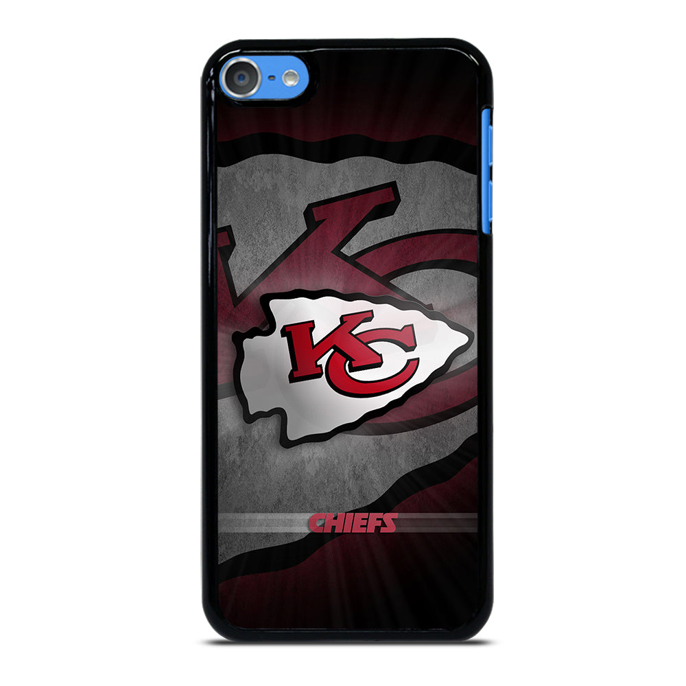 KANSAS CITY CHIEFS 4 iPod Touch Case Cover