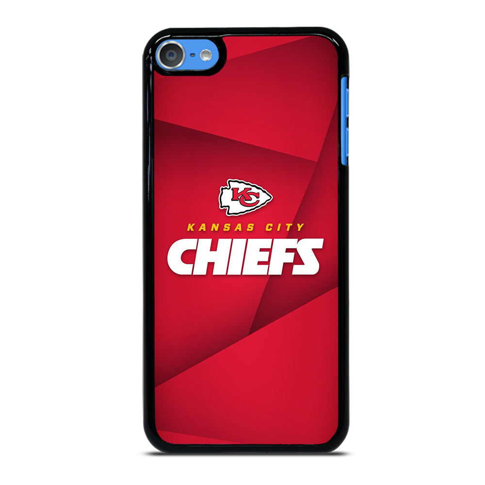 KANSAS CITY CHIEFS NFL LOGO iPod Touch Case Cover