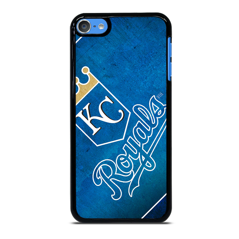 KANSAS CITY ROYALS 3 iPod Touch Case Cover