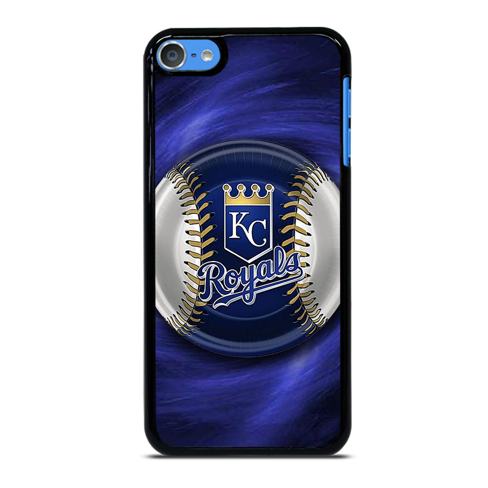 KANSAS CITY ROYALS BASEBALL iPod Touch Case Cover