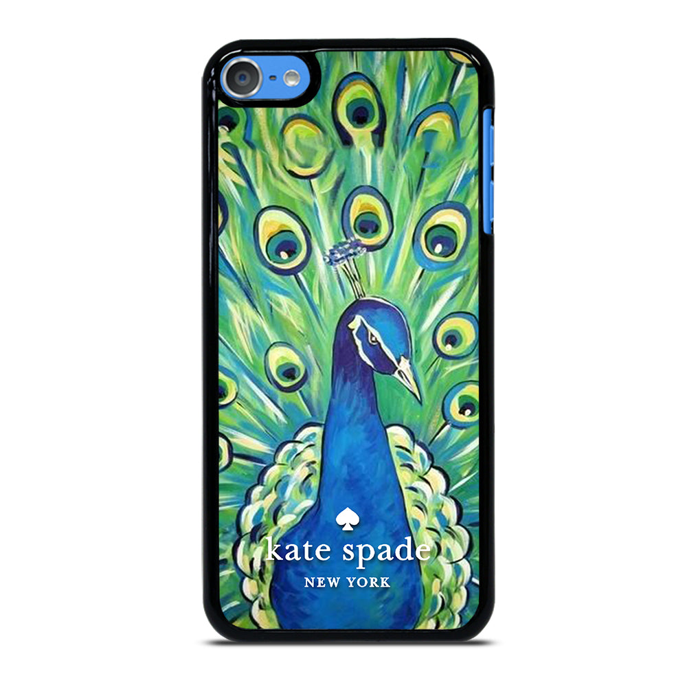 KATE SPADE ART PEACOCK 2 iPod Touch Case Cover
