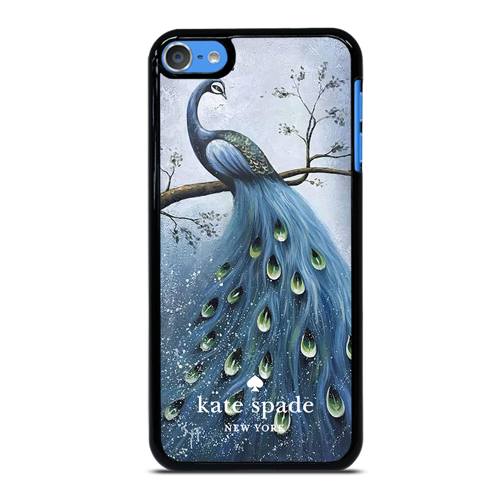 KATE SPADE ART PEACOCK iPod Touch Case Cover