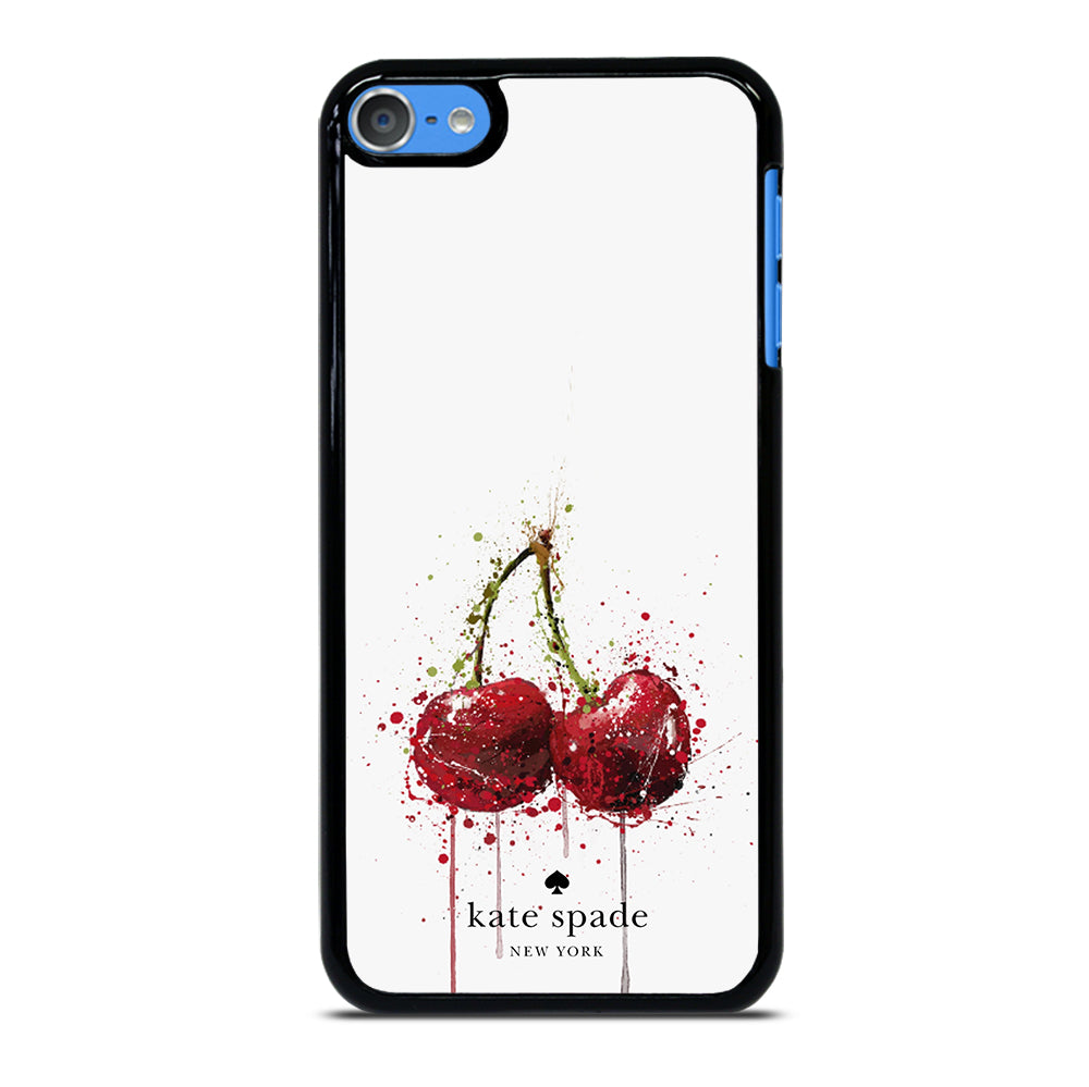 KATE SPADE CHERRY iPod Touch Case Cover