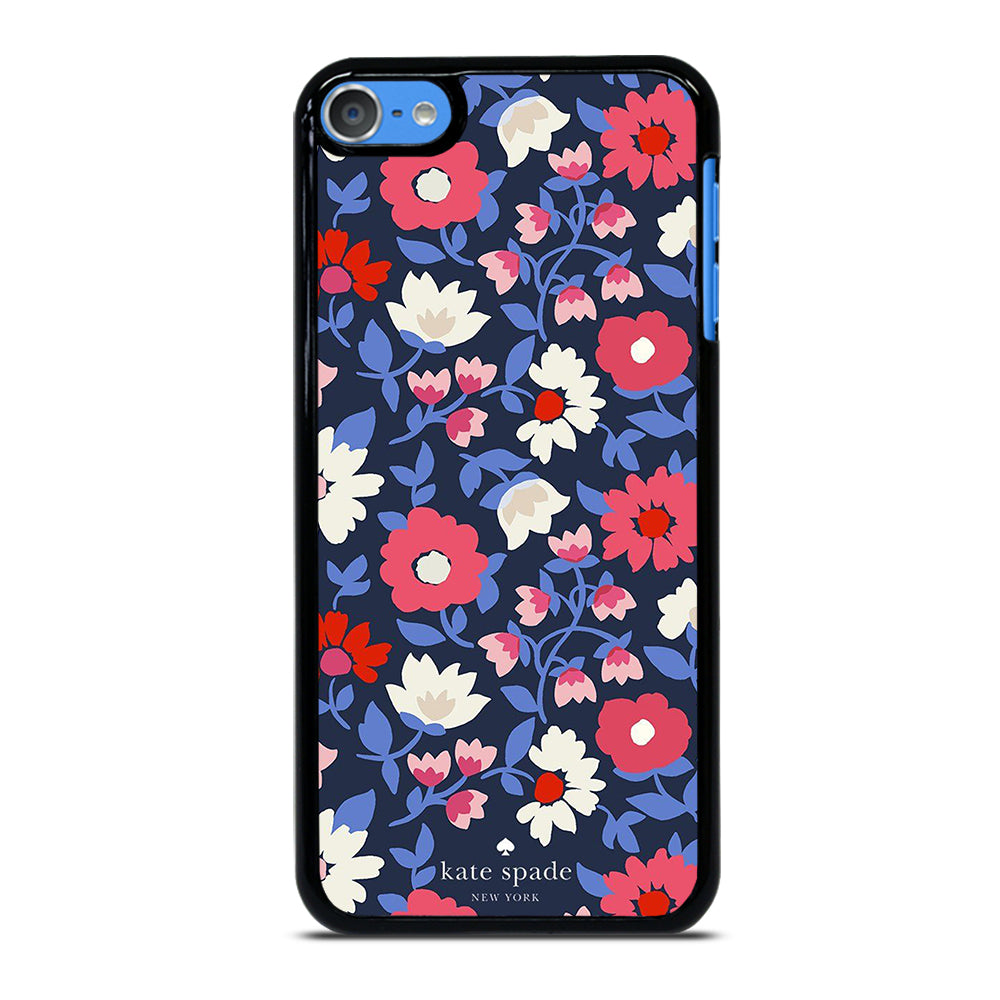 KATE SPADE FLORAL PATTERN iPod Touch Case Cover