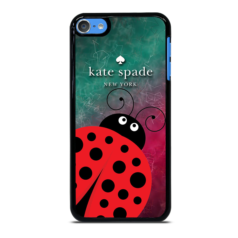 KATE SPADE LADYBUG 1 iPod Touch Case Cover
