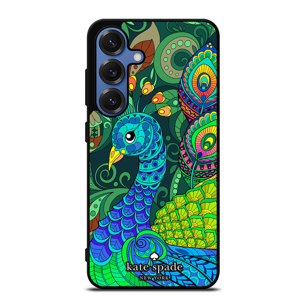 KATE SPADE NEW YORK PEACOCK Samsung Galaxy Case Cover