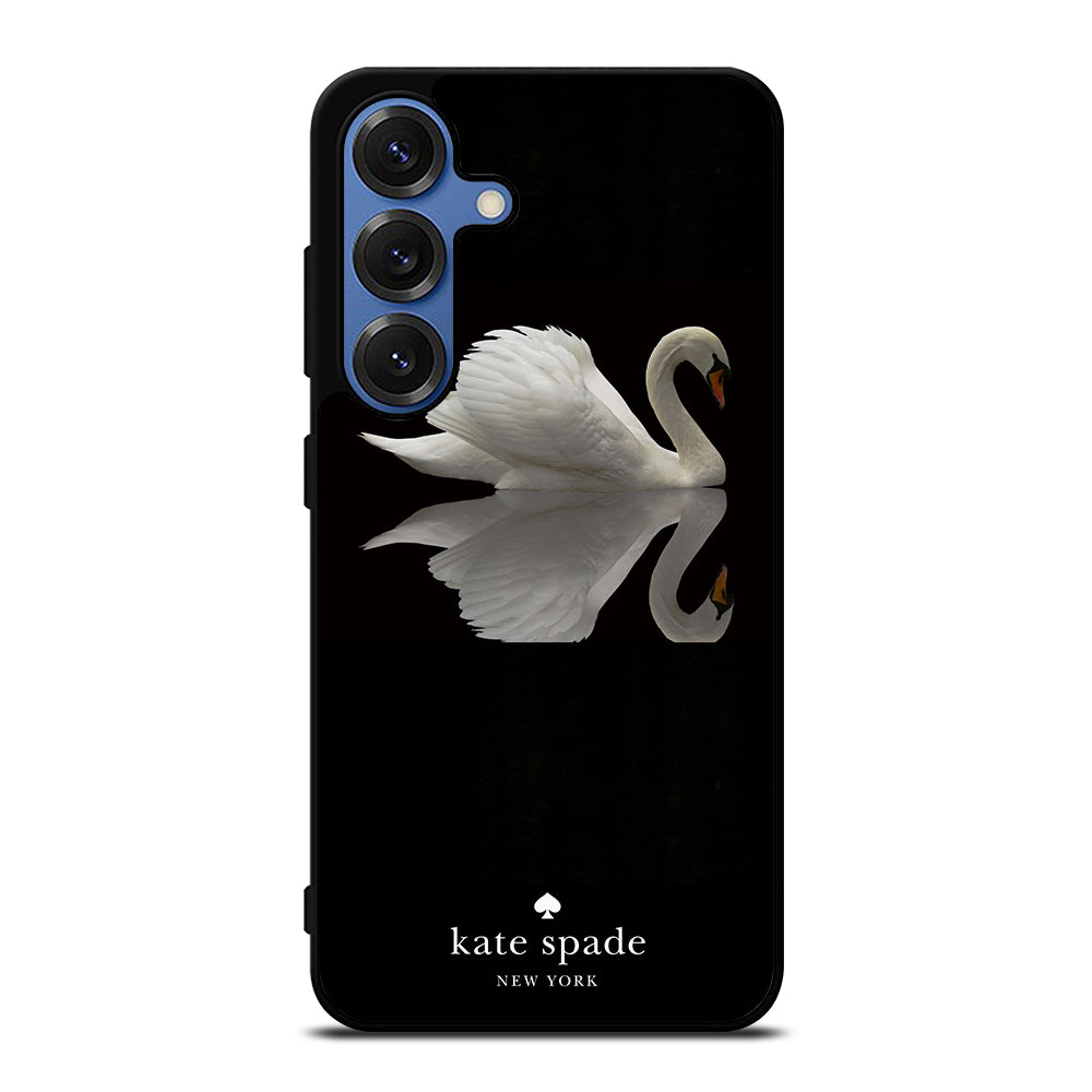 KATE SPADE SWAN 1 Samsung Galaxy Case Cover