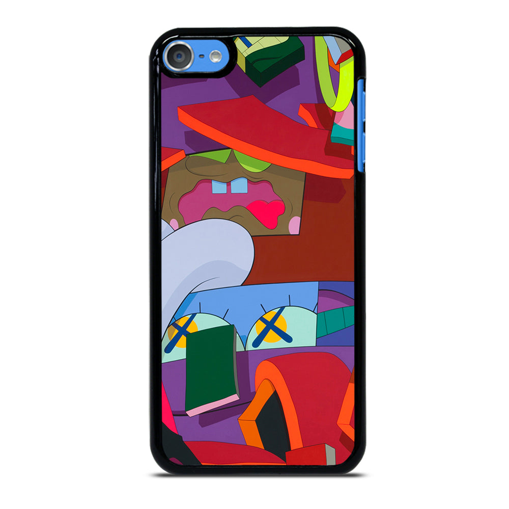 KAWS ART iPod Touch Case Cover