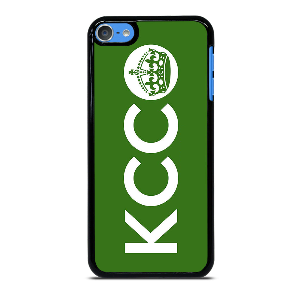 KEEP CALM KCCO iPod Touch Case Cover