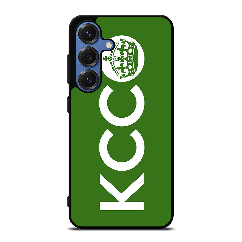 KEEP CALM KCCO Samsung Galaxy Case Cover