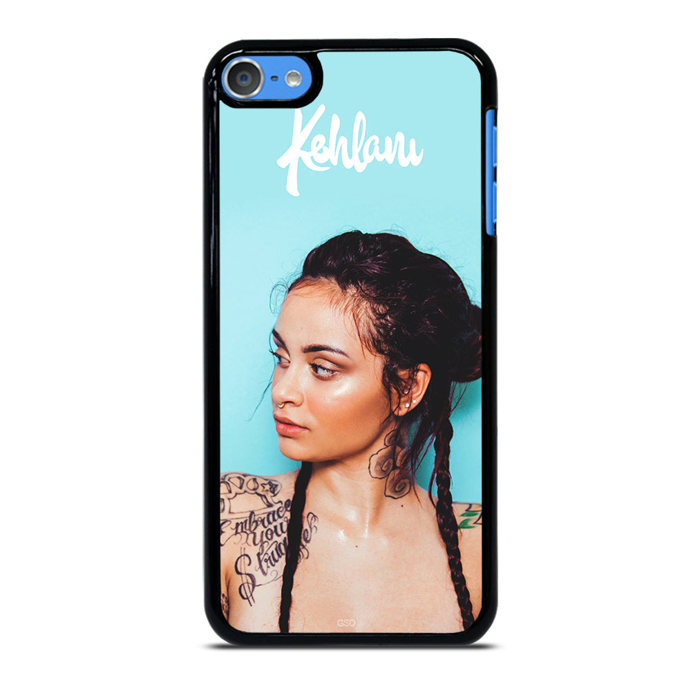 KEHLANI AMERICAN SINGER iPod Touch Case Cover